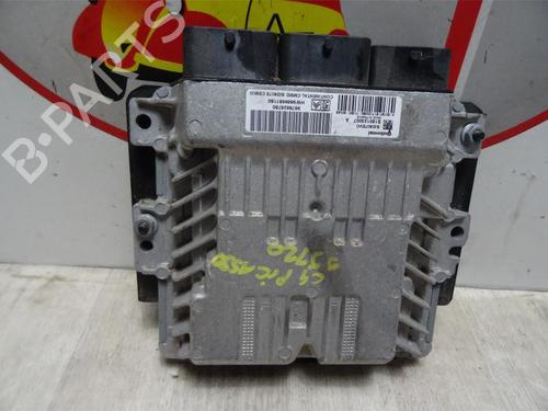 Used Engine control unit (ECU) CITROËN C4 Picasso I MPV (UD_) 1.6 HDi 110 (112 hp) 13275176