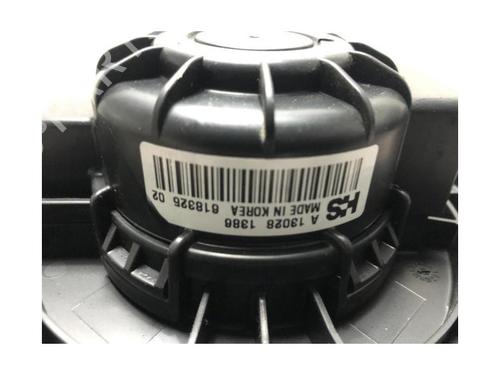Heater blower motor CHEVROLET SPARK (M300) 1.0 | BP20618294M62 
