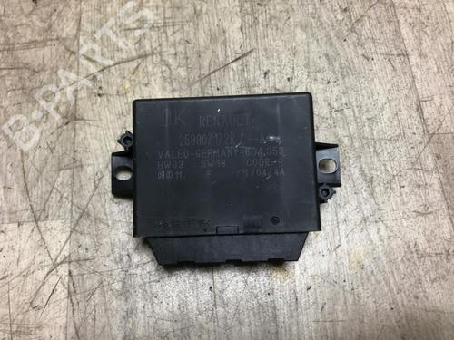 Elektronisk modul RENAULT GRAND SCÉNIC III (JZ0/1_) 2.0 16V (JZ0G) (140 hp) 31243770