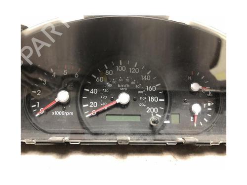 Instrument cluster KIA SORENTO I (JC) 2.5 CRDi 4WD | BP20623304C47