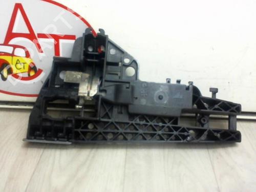 Front right exterior door handle AUDI A1 (8X1, 8XK) 1.4 TFSI | BP12974298C129 