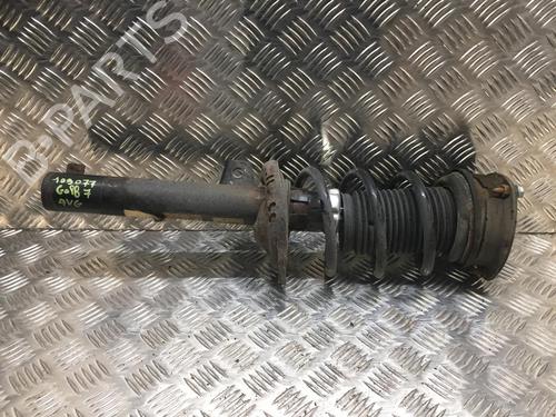 Used Left front shock absorber Left front shock absorber VW GOLF VII (5G1, BQ1, BE1, BE2) 2.0 TDI 4motion (150 hp) 25306175 25306175