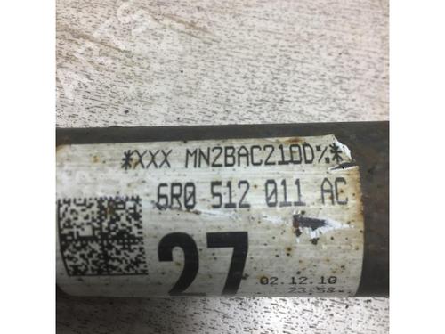 Left rear shock absorber AUDI A1 (8X1, 8XK) 1.6 TDI | BP13223843M18 