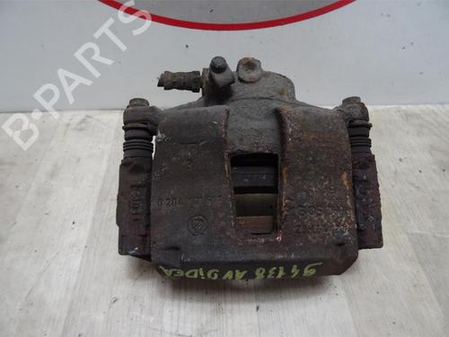 Right front brake caliper FIAT IDEA (350_) 1.4 16V | BP13288465M104 