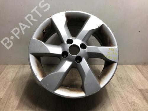 Used Rim NISSAN NOTE (E11, NE11) 1.5 dCi (86 hp) 20615229