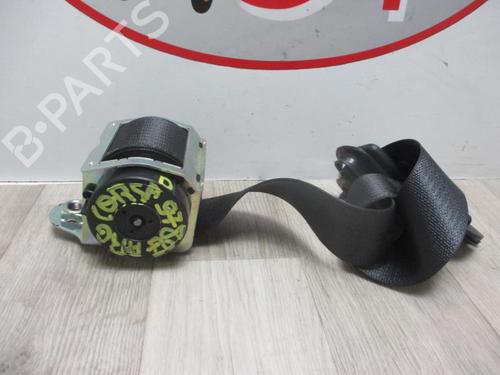 Used Rear left seatbelt OPEL CORSA D (S07) 1.3 CDTI (L08, L68) (75 hp) 30782617