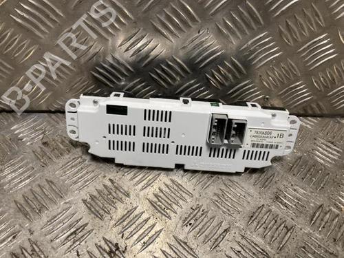 Climate control CITROËN C4 AIRCROSS 1.6 HDi 115 AWC | BP31021678I5