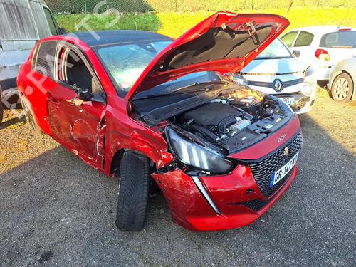 Engine mount PEUGEOT 208 II (UB_, UP_, UW_, UJ_) 1.2 PureTech 100 | BP31245615M89