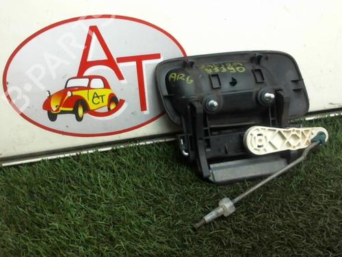 Used Rear left exterior door handle OPEL ZAFIRA A MPV (T98) 2.0 DTI 16V (F75) (101 hp) 27483599