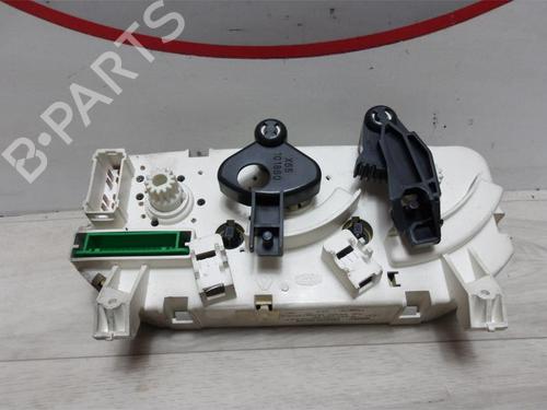 Climate control RENAULT CLIO II (BB_, CB_) 1.4 (B/CB0C, B/CB0S) | BP13278040I5 