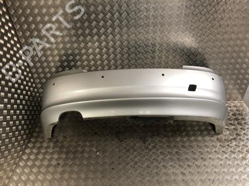 Used Rear bumper BMW 1 Coupe (E82) 118 d (143 hp) 31186202