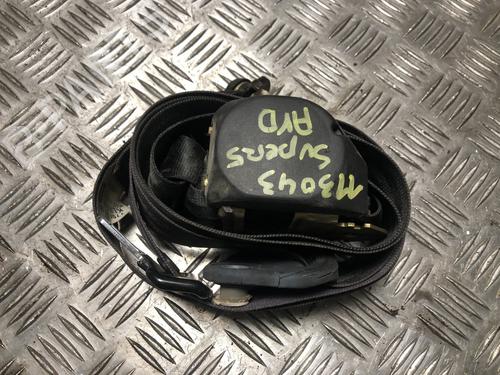 Used Front right seatbelt Front right seatbelt RENAULT SUPER 5 (B/C40_) 1.1 (B/C/401, B/C40H) (45 hp) 34393303 34393303