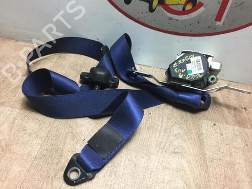 Used Front right seatbelt OPEL AGILA (A) (H00) 1.2 16V Twinport (F68) (80 hp) 13281457