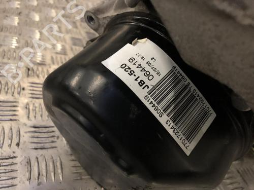 Gearbox RENAULT TWINGO II (CN0_) 1.2 (CN0D) | BP31244871M3 