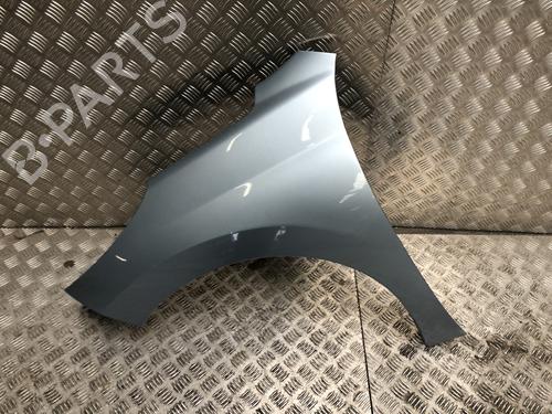 Used Left front fenders Left front fenders PEUGEOT 207 (WA_, WC_) 1.4 16V (95 hp) 40263078 40263078