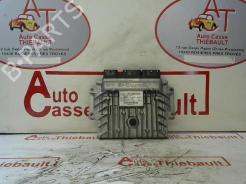 Used Engine control unit (ECU) Engine control unit (ECU) PEUGEOT 407 SW (6E_, 6D_) 2.0 HDi 135 (136 hp) 31199164 31199164