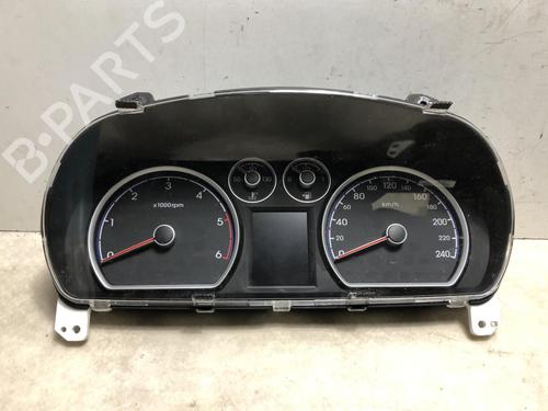 Used Instrument cluster HYUNDAI i30 (FD) 1.6 CRDi (116 hp) 23034952