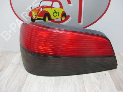 Used Left taillight PEUGEOT 306 Hatchback (7A, 7C, N3, N5) 1.4 (75 hp) 13292880