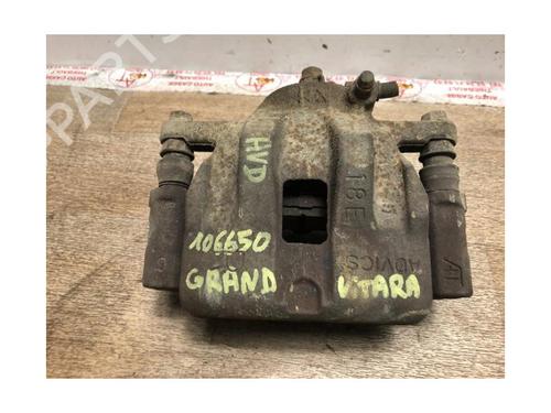 Right front brake caliper SUZUKI GRAND VITARA II (JT, TE, TD) 1.9 DDiS All-wheel Drive (JT419, TD44, JB419WD, JB419XD,... | BP20616800M104