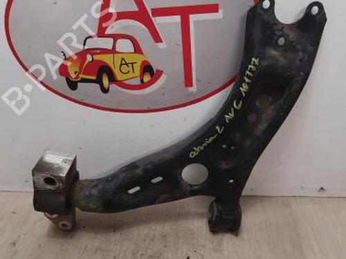 Used Left front suspension arm SKODA OCTAVIA II Combi (1Z5) 1.6 TDI (105 hp) 13292190