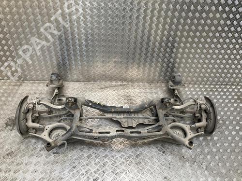 Used Rear axle Rear axle VW GOLF VI (5K1) 1.6 TDI (105 hp) 36002593 36002593