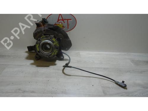 Left front steering knuckle PEUGEOT EXPERT Van (VF3A_, VF3U_, VF3X_) 2.0 HDi 130 | BP13284854M25 
