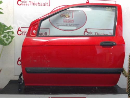 Used Left front door HYUNDAI GETZ (TB) 1.1 (67 hp) 30780533