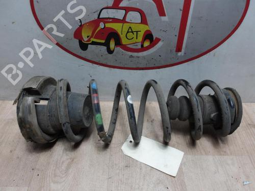 Støddæmperfjeder PEUGEOT PARTNER Box Body/MPV 1.6 HDi 16V (90 hp) 13263983