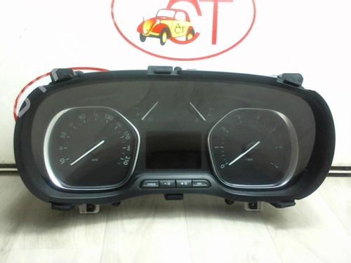 Used Instrument cluster CITROËN SPACETOURER Bus (V_) 2.0 BlueHDi 150 (150 hp) 13290171