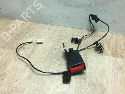 Used Seat buckle ALFA ROMEO MITO (955_) 1.4 MultiAir (955AXL1B) (105 hp) 20627022