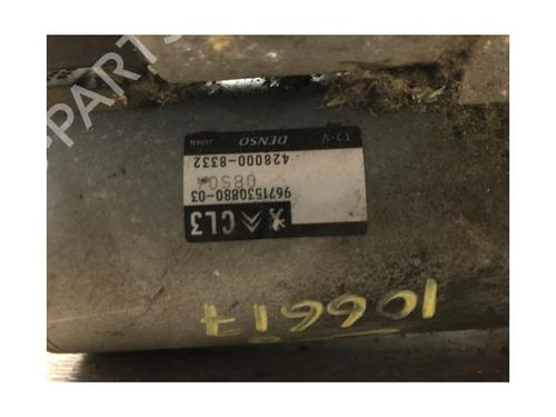 Starter PEUGEOT 208 I (CA_, CC_) 1.2 VTI 82 | BP28334770M8 