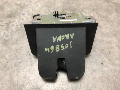 Used Tailgate lock SEAT ARONA (KJ7, KJP) 1.0 TSI (116 hp) 23035524