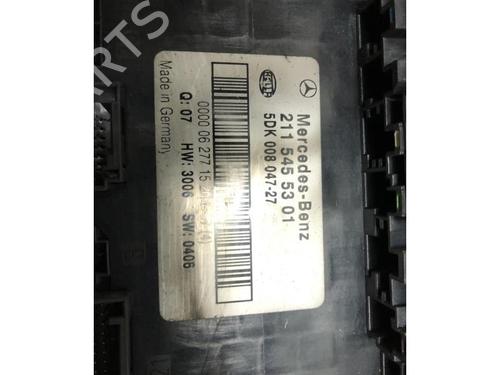 Øvrige Styrinhsenheder MERCEDES-BENZ E-CLASS (W211) E 220 CDI (211.008) | BP25305653M11 