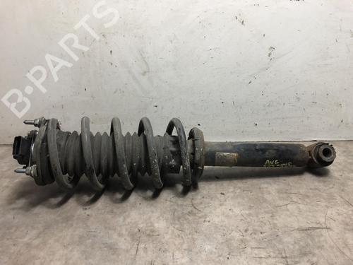 Used Left front shock absorber PEUGEOT 407 Coupe (6C_) 2.7 HDi (204 hp) 24329724
