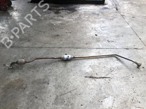 Used Exhaust system CITROËN C1 II (PA_, PS_) 1.0 VTi 68 (69 hp) 31204044