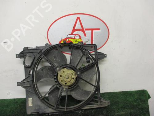 Varmeblæser RENAULT KANGOO Express (FC0/1_) 1.5 dCi (FC07, FC1R) | BP13227817M62