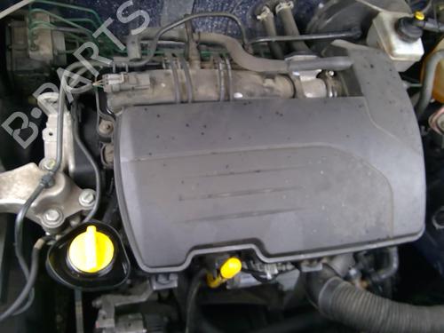 Steering column stalk DACIA LOGAN (LS_) 1.2 16V (LS1N, LS02, BS02) | BP31204520I23  - Image 19