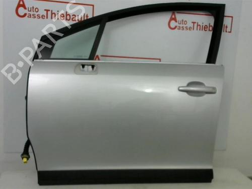 Used Left front door CITROËN C4 I (LC_) 1.6 HDi (90 hp) 20611710