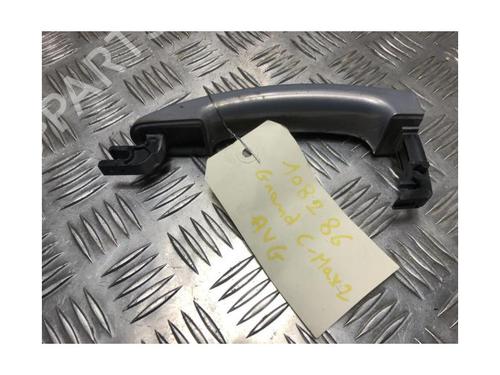 Front left exterior door handle FORD GRAND C-MAX (DXA/CB7, DXA/CEU) 1.6 TDCi | BP25216571C128 