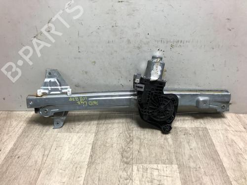 Used Front right window mechanism CITROËN C4 II (NC_) 1.6 HDi 90 (92 hp) 25151018