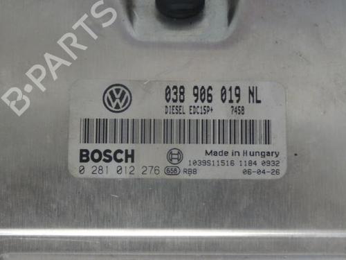Control unit SKODA FABIA I (6Y2) 1.9 TDI | BP25208221M11 - Image 3