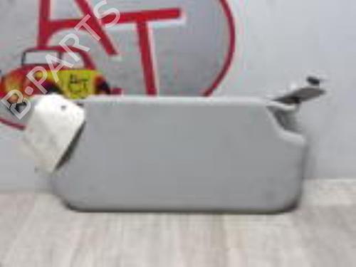 Used Left sun visor FORD FIESTA VI (CB1, CCN) 1.4 TDCi (68 hp) 13287001