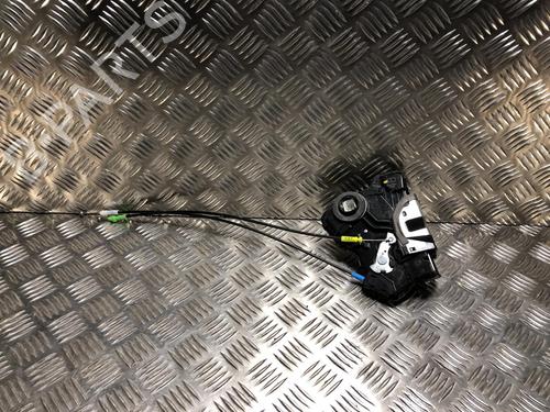Used Front right lock TOYOTA AURIS (_E18_) 1.2 (NRE185_, NRE185R) (116 hp) 21774337