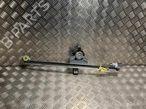 Rudehejsemekanisme Højre foran RENAULT TRAFIC II Van (FL) 2.0 dCi 115 (FL01, FL0U, FL00, FL0H, FL0M) (114 hp) 31668272