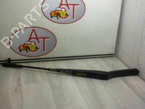 Used Front windshield wiper arm VW GOLF V (1K1) 1.9 TDI (105 hp) 13279249
