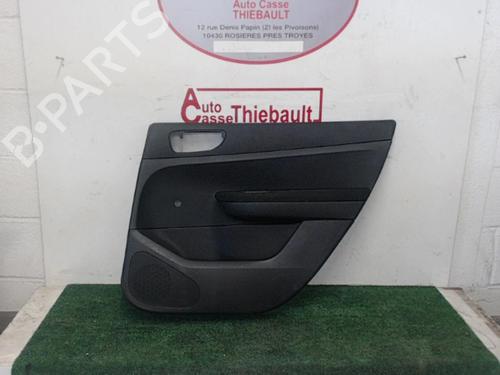 Used Rear right panel PEUGEOT 307 (3A/C) 1.6 HDi 110 (109 hp) 12963149