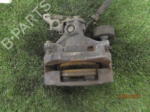 Right rear brake caliper JAGUAR X-TYPE I (X400) 2.5 V6 All-wheel Drive | BP12973837M106