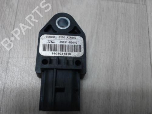 Electronic sensor TOYOTA COROLLA (_E12_) 2.0 D-4D (CDE120_, CDE120R) | BP20626558M84 