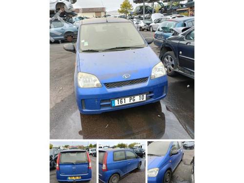 Fuel pump DAIHATSU CUORE VI (L251, L250_, L260_) 1.0 | BP20612201M76 