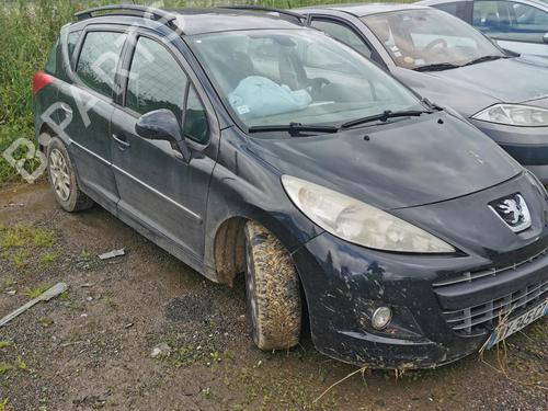 ABS pump PEUGEOT 207 SW (WK_) 1.4 16V | BP31246061M43 